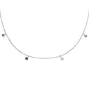 Edblad - Dice Necklace Steel