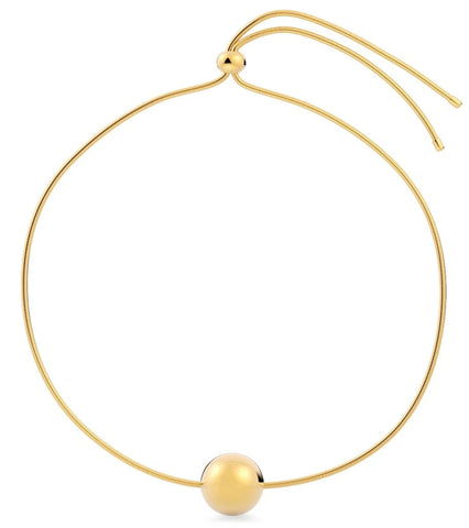 Edblad - Diego Necklace Gold