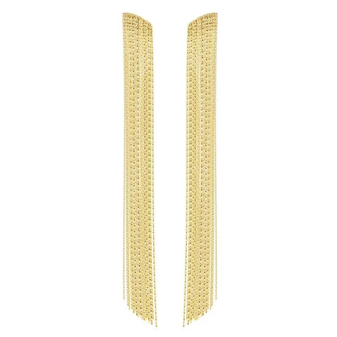 Edblad - Elysian Earrings Gold