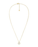 Edblad - Gabrielle Necklace Gold