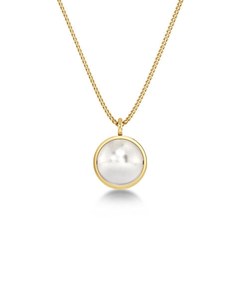 Edblad - Gabrielle Necklace Gold