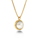 Edblad - Gabrielle Necklace Gold