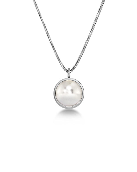 Edblad - Gabrielle Necklace Steel