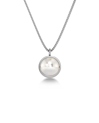 Edblad - Gabrielle Necklace Steel