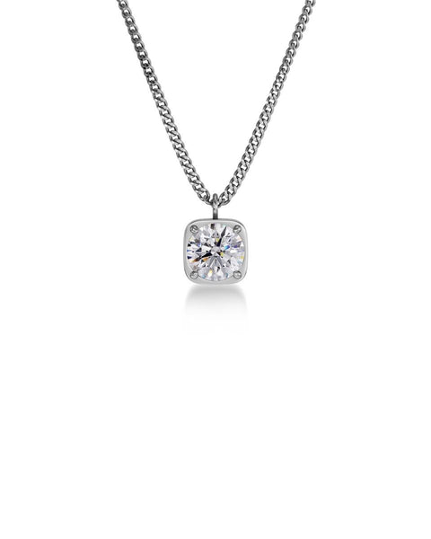 Edblad - Gemma Necklace Steel