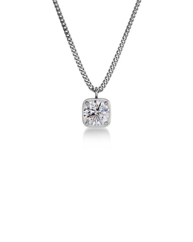 Edblad - Gemma Necklace Steel