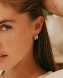 Edblad - Grace Hoops Large Steel