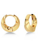 Edblad - Helix Hoops Large Gold