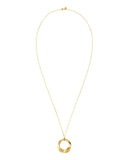 Edblad - Helix Necklace Large Gold