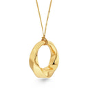 Edblad - Helix Necklace Large Gold