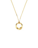 Edblad  - Helix Necklace Small Gold