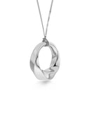 Edblad - Helix Necklace Large Steel