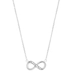 Edblad - Infinity Necklace Steel