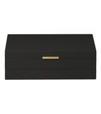 Edblad - Jewellery Box Large Black Gold