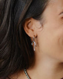 Edblad - Lace Hoops Steel