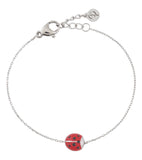 Edblad - Ladybug Bracelet Kids Steel