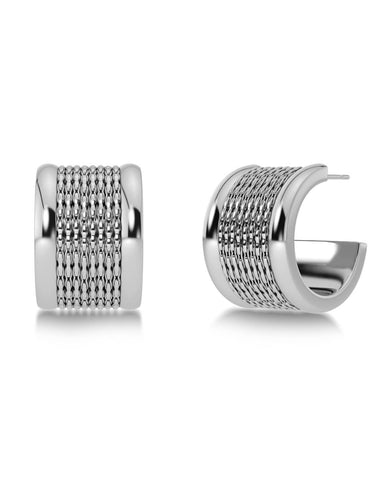 Edblad -Lumi Creoles Large Steel