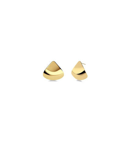Edblad - Melrose Studs Small Gold
