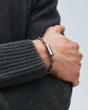 Edblad - Nico Bracelet Steel