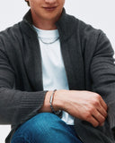 Edblad - Nico Necklace Steel