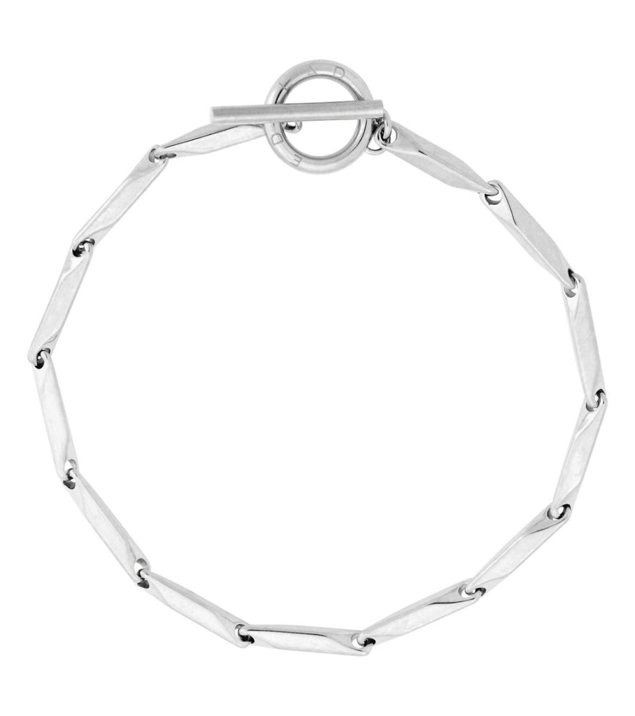 Edblad Oblique Bracelet Steel – Brent Weatherall Jeweller