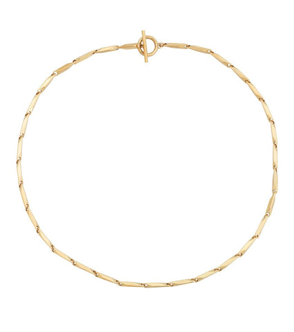 Edblad - Oblique Necklace Gold