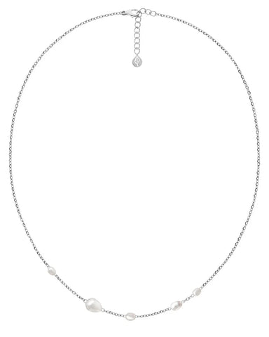Edblad - Ocean Necklace Steel