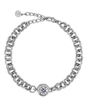 Edblad - Ocean Gem Bracelet Large Steel