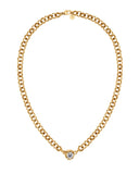 Edblad - Ocean Gem Necklace Large Gold