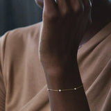 Edblad - Petite Bracelet Multi Gold