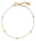 Edblad - Petite Bracelet Multi Gold