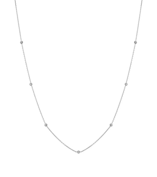 Edblad - Petite Necklace Multi Steel