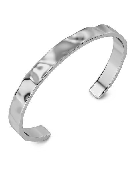 Edblad - Rive Bangle Steel Large