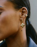 Edblad - Scala Hoops Large Gold