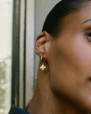 Edblad - Scala Hoops Small Gold