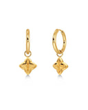 Edblad - Scala Hoops Small Gold