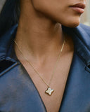 Edblad - Scala Necklace Large Gold