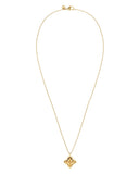 Edblad - Scala Necklace Large Gold