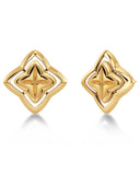 Edblad - Scala Studs Large Gold