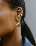 Edblad -  Scala Studs Small Gold