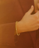 Edblad - Sphere Bracelet Multi Gold