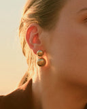 Edblad - Sphere Earrings Small Gold