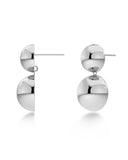Edblad - Sphere Earrings Small Steel