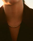 Edblad - Sphere Necklace Multi Gold