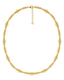 Edblad - Sphere Necklace Multi Gold