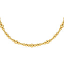 Edblad - Sphere Necklace Multi Gold