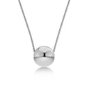 Edblad - Sphere Necklace Small Steel