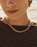 Edblad - Spiga Chain Necklace Gold