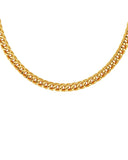 Edblad - Spiga Chain Necklace Gold