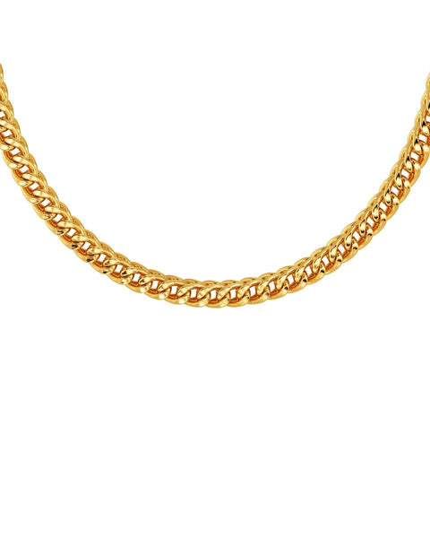 Edblad - Spiga Chain Necklace Gold